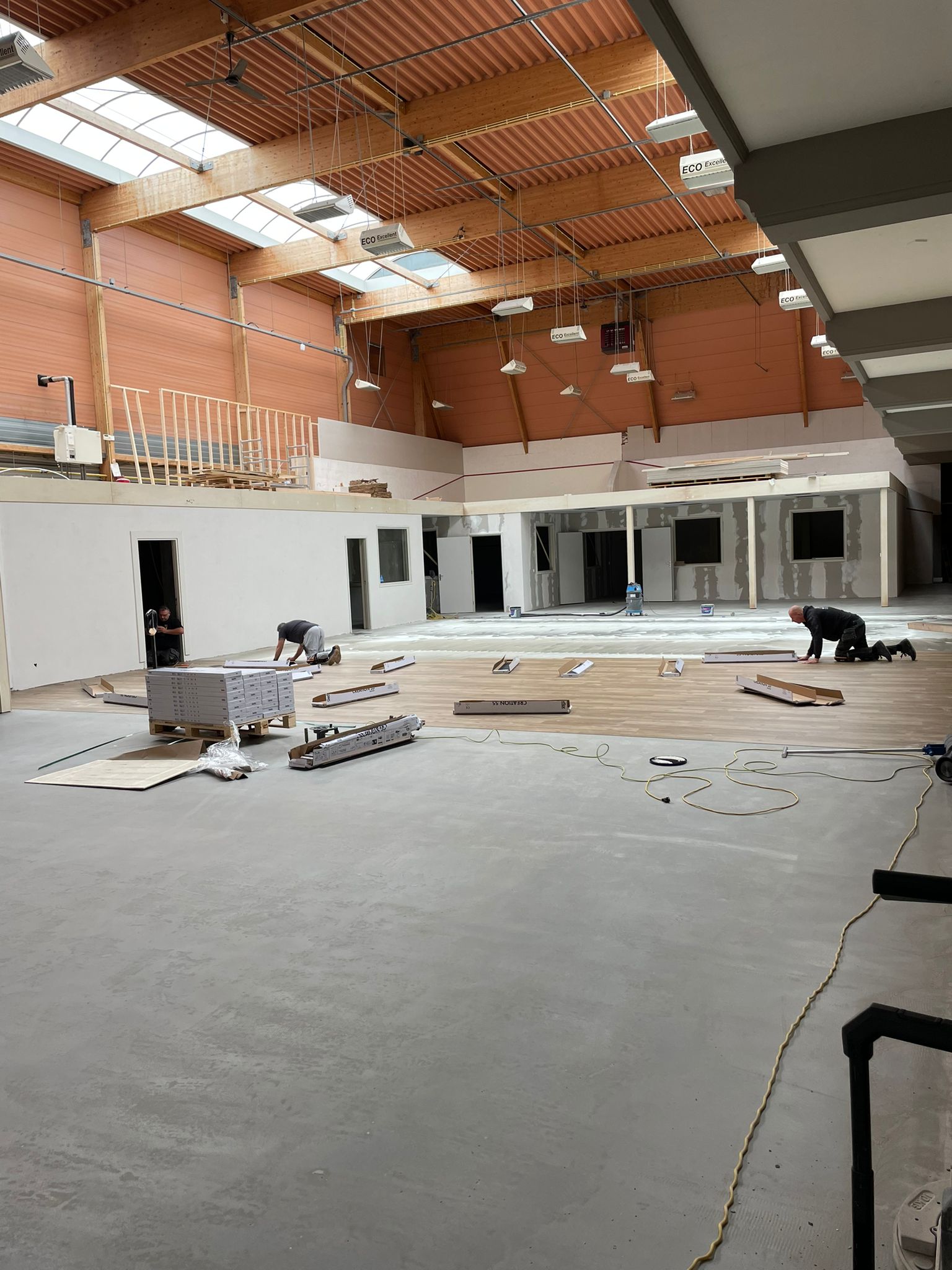 Wildenhorst bso verbouwing