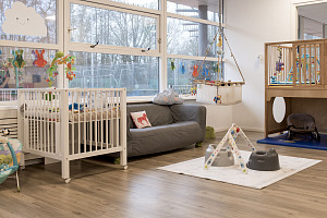 Kinderopvang het Arnoldusparkje