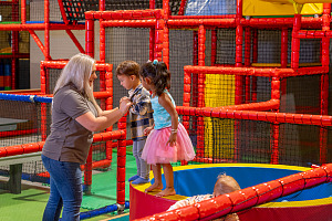 Playgroup het Kasteeltje