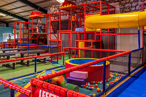 Peuterspeelzaal het Kasteeltje